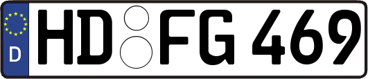 HD-FG469