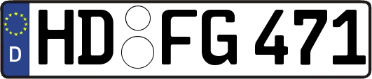 HD-FG471