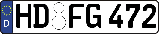 HD-FG472
