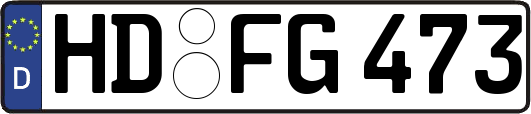 HD-FG473