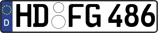 HD-FG486