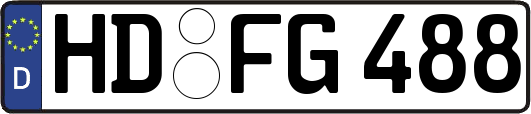 HD-FG488