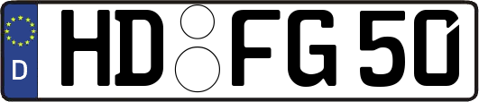 HD-FG50