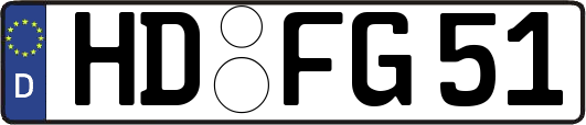HD-FG51