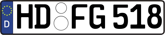 HD-FG518