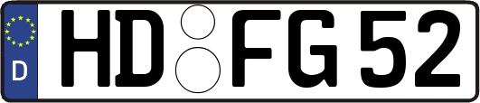 HD-FG52