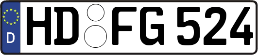 HD-FG524