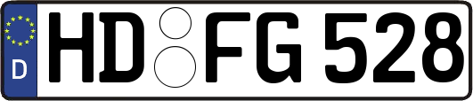 HD-FG528