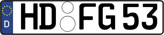 HD-FG53