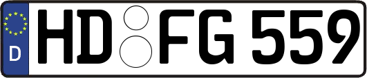 HD-FG559