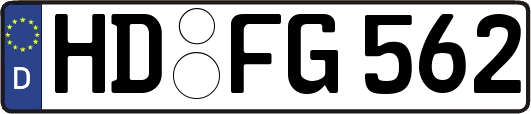 HD-FG562