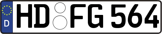 HD-FG564