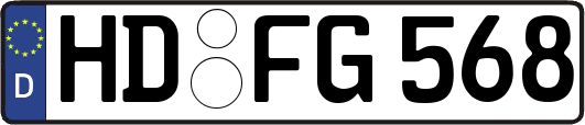 HD-FG568