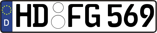 HD-FG569