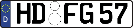 HD-FG57