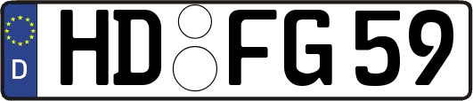 HD-FG59