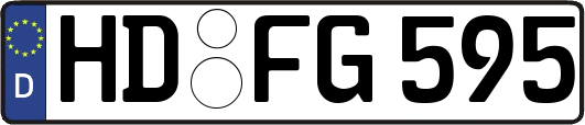 HD-FG595