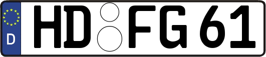 HD-FG61