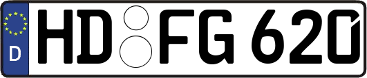 HD-FG620