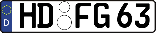 HD-FG63