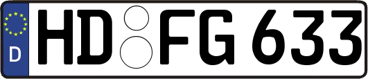 HD-FG633
