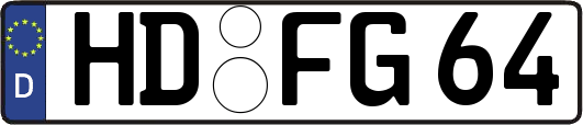 HD-FG64