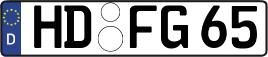 HD-FG65