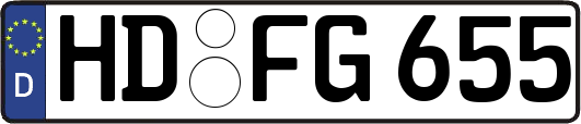 HD-FG655