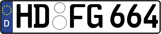 HD-FG664