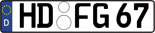 HD-FG67
