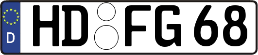HD-FG68