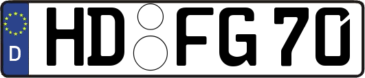 HD-FG70