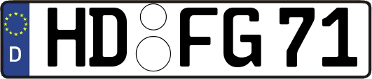 HD-FG71