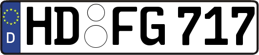 HD-FG717