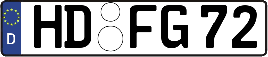 HD-FG72