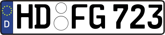 HD-FG723