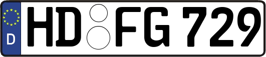 HD-FG729