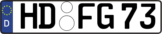 HD-FG73
