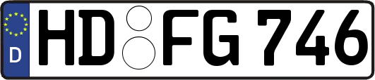 HD-FG746