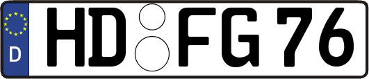 HD-FG76