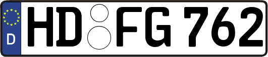 HD-FG762