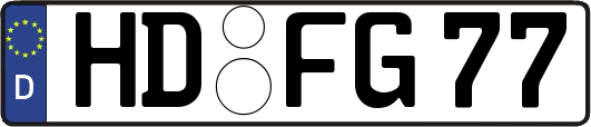 HD-FG77