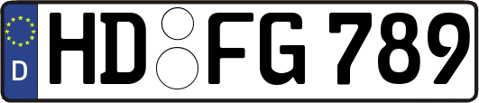 HD-FG789