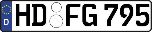HD-FG795