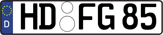 HD-FG85