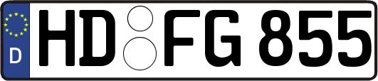 HD-FG855