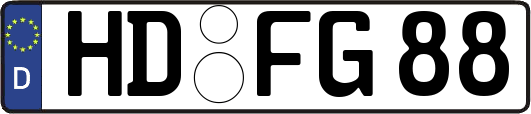 HD-FG88