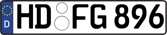 HD-FG896