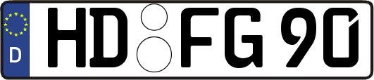 HD-FG90
