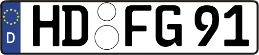 HD-FG91